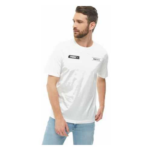 Футболка мужская Puma 58121702 белая XL