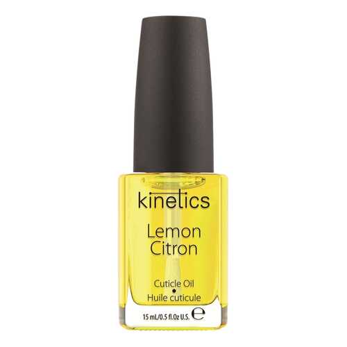 Масло для ногтей Kinetics Сuticle Оil Lemon citron 15 мл