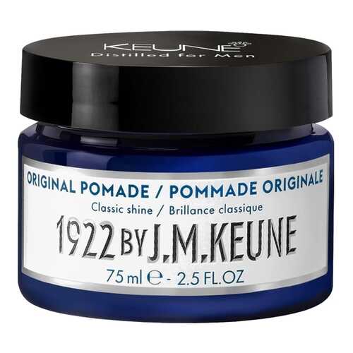 Средство для укладки волос Keune 1922 CARE PRODUCTS Original Pomade 75 мл
