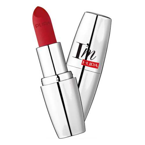 Помада PUPA I'm Matt 071 True Red 4 г