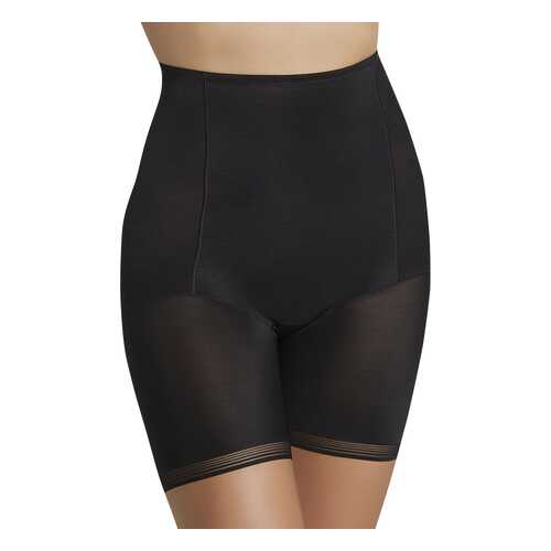 Панталоны женские Ysabel Mora 19615 High Waist Shaping Shorts черные L