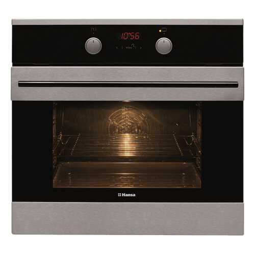 Встраиваемый электрический духовой шкаф Hansa BOEI62000014 Silver