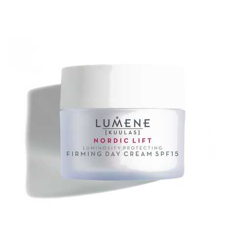 Крем для лица Lumene Kuulas Luminosity Protecting Firming Day Cream SPF15 50 мл