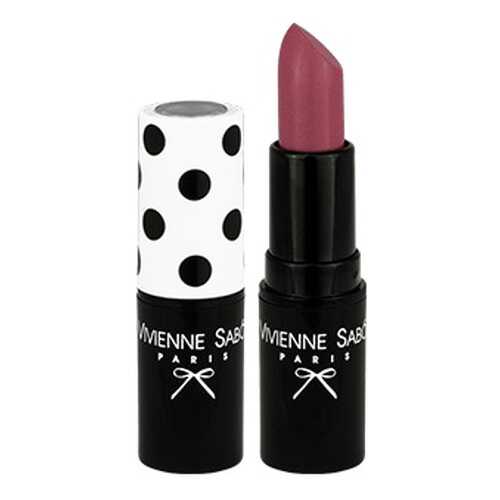 Помада Vivienne Sabo Rouge a levres. Merci тон 17 Вишневый с разноцветным глитером