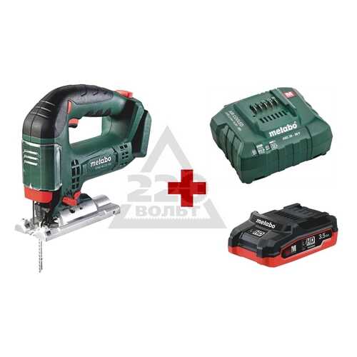 Лобзик METABO STAB 18LTX100 (T03350)