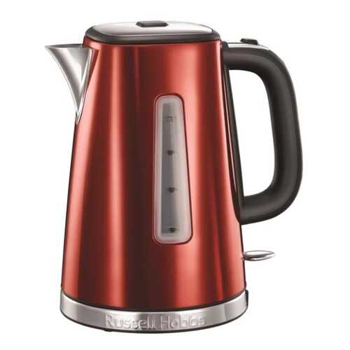 Чайник электрический Russell Hobbs Luna Red