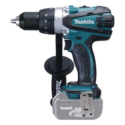 Аккумуляторная дрель-шуруповерт Makita DDF481Z 182877 БЕЗ АККУМУЛЯТОРА И З/У