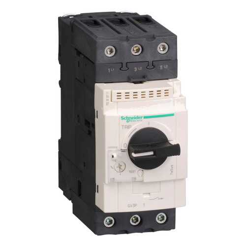 Автоматический выключатель Schneider Electric GV3P40