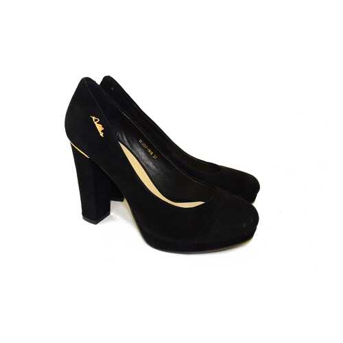 Туфли женские Flona В5207-90 черные 37 RU