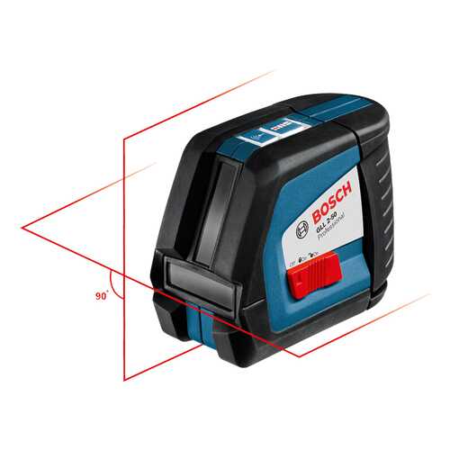 Лазерный нивелир Bosch GLL 2-50 + BT 150 601063105