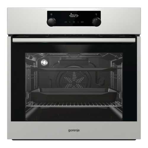 Встраиваемый электрический духовой шкаф Gorenje BO737E20X-M Silver