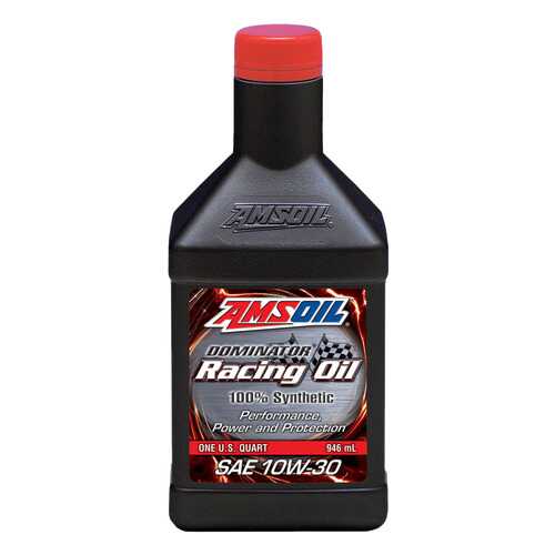 Моторное масло Amsoil Dominator 10W-30 0,946л