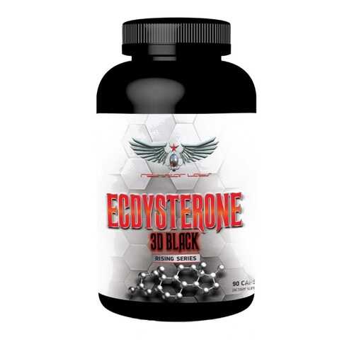 Red Star Labs Экдистерон Red Star Labs Ecdysterone 3D Black, 90 капс