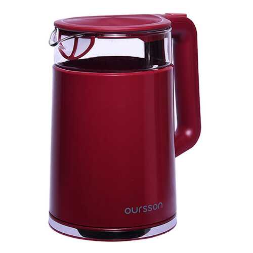 Чайник электрический Oursson EK1732W/DC