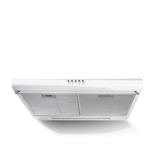 Вытяжка плоская AMARI Vita white 50