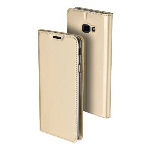 Чехол Dux Ducis для Samsung Galaxy J4+ 2018 Gold