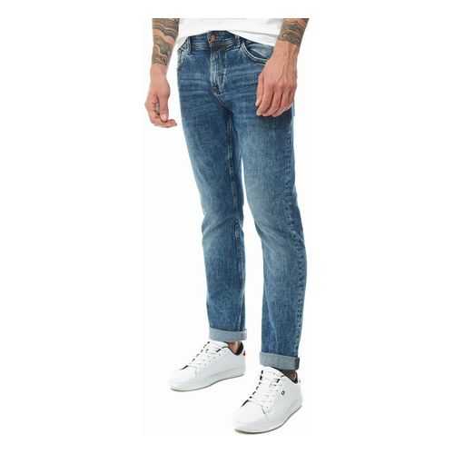 Джинсы мужские TOM TAILOR 1016275-10140 синие 31/34