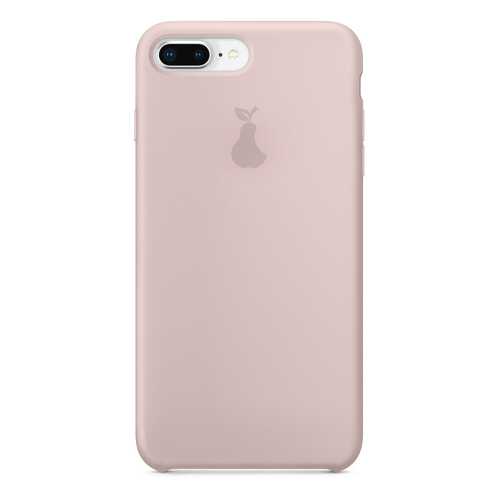 Чехол Silicone Case для iPhone 7 Plus/8 Plus, Pink Sand, SCIP7P8P-12-PINK