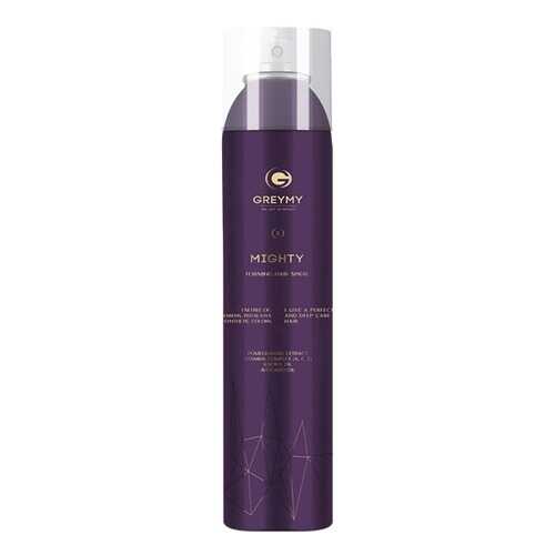 Лак для волос GREYMY Mighty Forming Hair Spray 300 мл