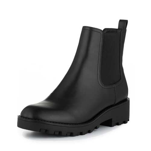 Ботинки женские T.Taccardi K0597MH-1 черные 38 RU