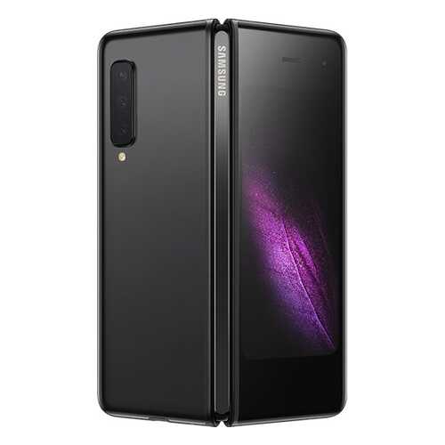 Смартфон Samsung Galaxy Fold 512Gb Cosmos Black (SM-F900F)