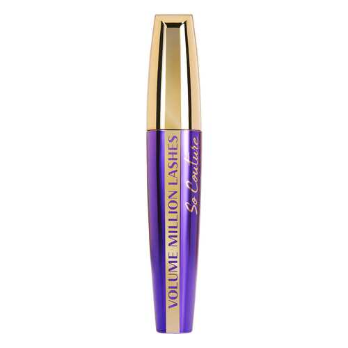 Тушь для ресниц L`Oreal Paris Volume Millions Lash Кутюр черная