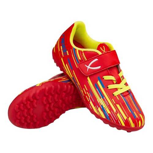 Jogel Бутсы многошиповые Rapido JSH201-K, красный, р. 28-33 - 33