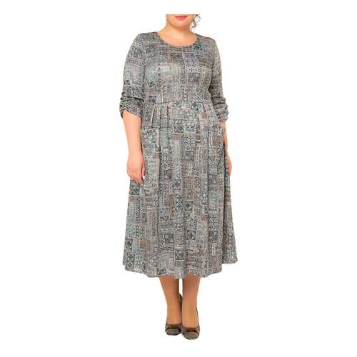 Платье женское KR 1596 зеленое 52 RU