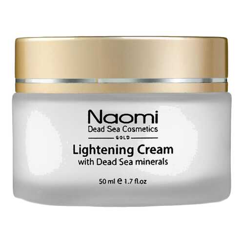 Крем для лица Naomi Dead Sea Cosmetics 50 мл