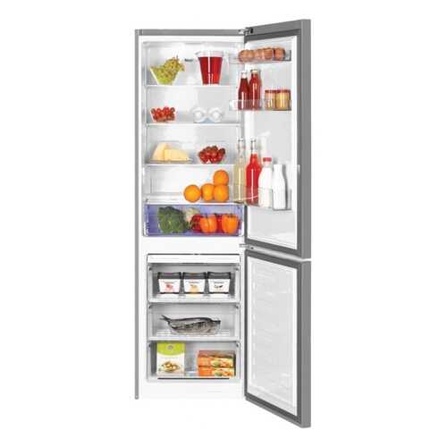 Холодильник Beko RCNK321E20S Silver