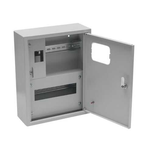 Электрический щиток EKF mb23-1/12e-bas