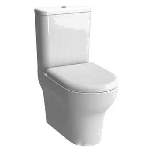 Унитаз-компакт Vitra Zentrum 9012B003-7201 белый