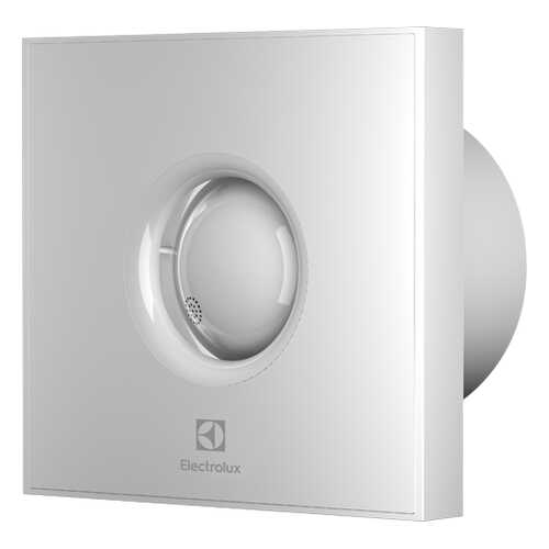 Вентилятор вытяжной ELECTROLUX Rainbow EAFR-100 white