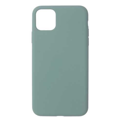 Чехол InterStep 4D-TOUCH MV для Apple iPhone 11 Pro Max Dark Green