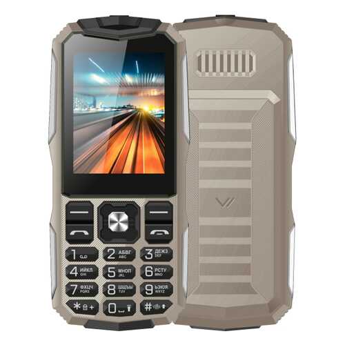Мобильный телефон Vertex K213 Sand Silver