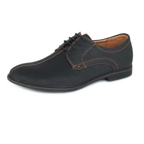 Туфли мужские T.Taccardi M1-002-5A-22 черные 41 RU