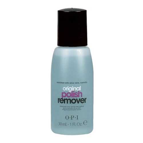 Жидкость для снятия лака OPI Polish Remover 30 мл