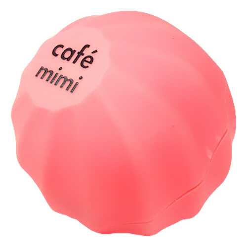 Бальзам для губ Cafe Mimi Персик