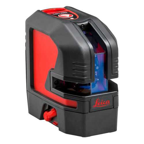 Лазерный нивелир Leica Lino L2P5-1
