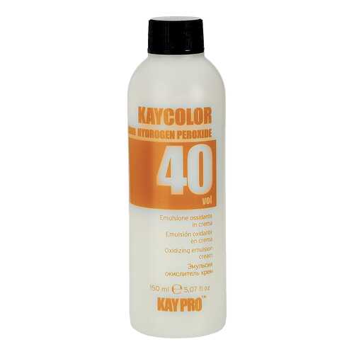 Проявитель Kaypro Kay Color 40 vol (12%) 150 мл