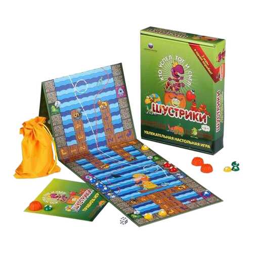 Настольные игры в Дети