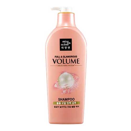 Шампунь Mise-en-scene Full & Glamorous Volume Shampoo 780 мл