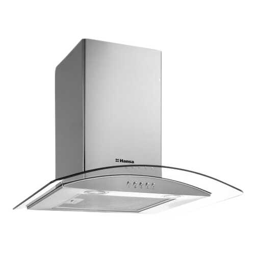 Вытяжка купольная Hansa OKP 6241 GH Silver