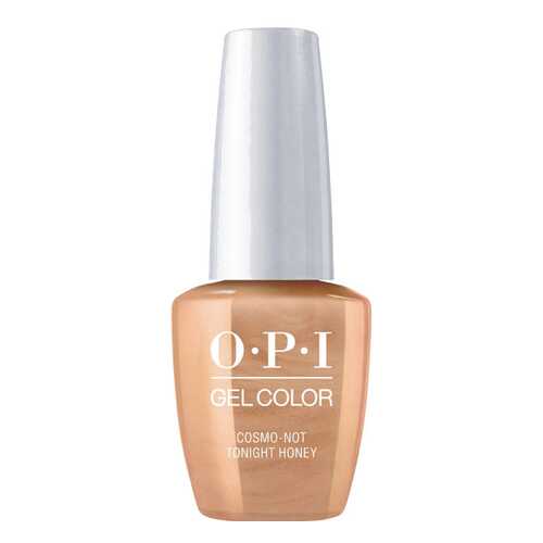 Лак для ногтей OPI Classic GelColor Cosmo-Not Tonight Honey 15 мл