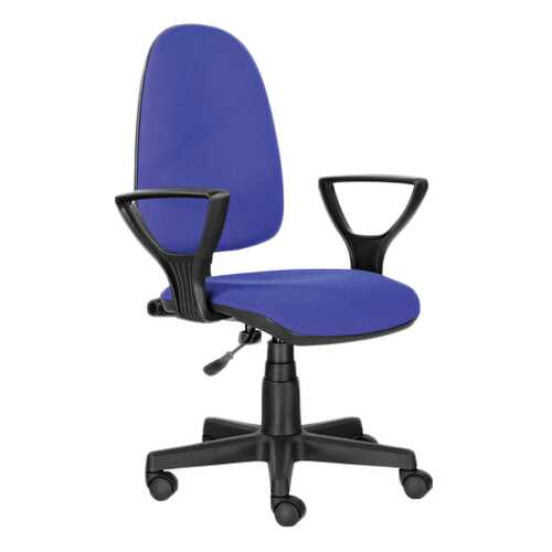 Офисное кресло BRABIX Prestige Ergo MG-311 Черно-синий