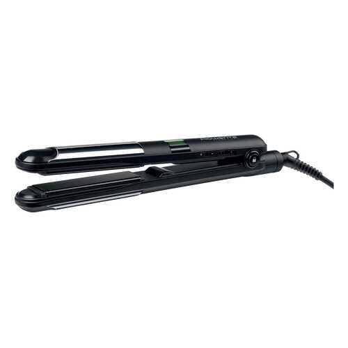Выпрямитель волос Rowenta Liss&curl SF4210F0 Silver/Black