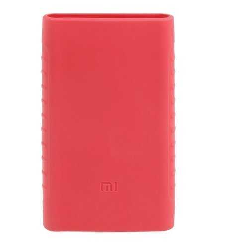Чехол для внешнего аккумулятора Xiaomi Mi Powerbank 2 (2C) 20000 mAh Pink