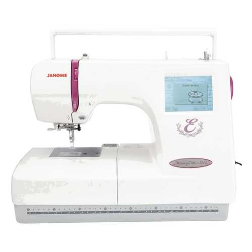 Швейная машина Janome Memory Craft 350E