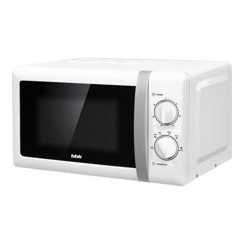 Микроволновая печь соло BBK 20MWS-804M/WS white