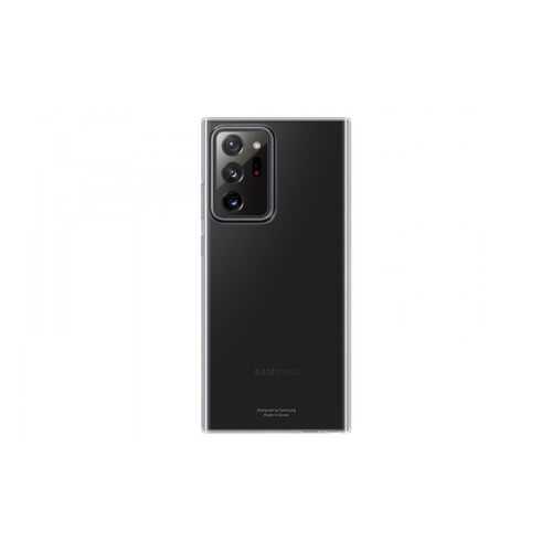 Чехол Samsung Clear Cover для Samsung Galaxy Note 20 Ultra прозрачный